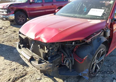 2021 Volkswagen Passat 2.0T R-Line z USA, uszkodzony, nr VIN 1VWMA7A37MC005519